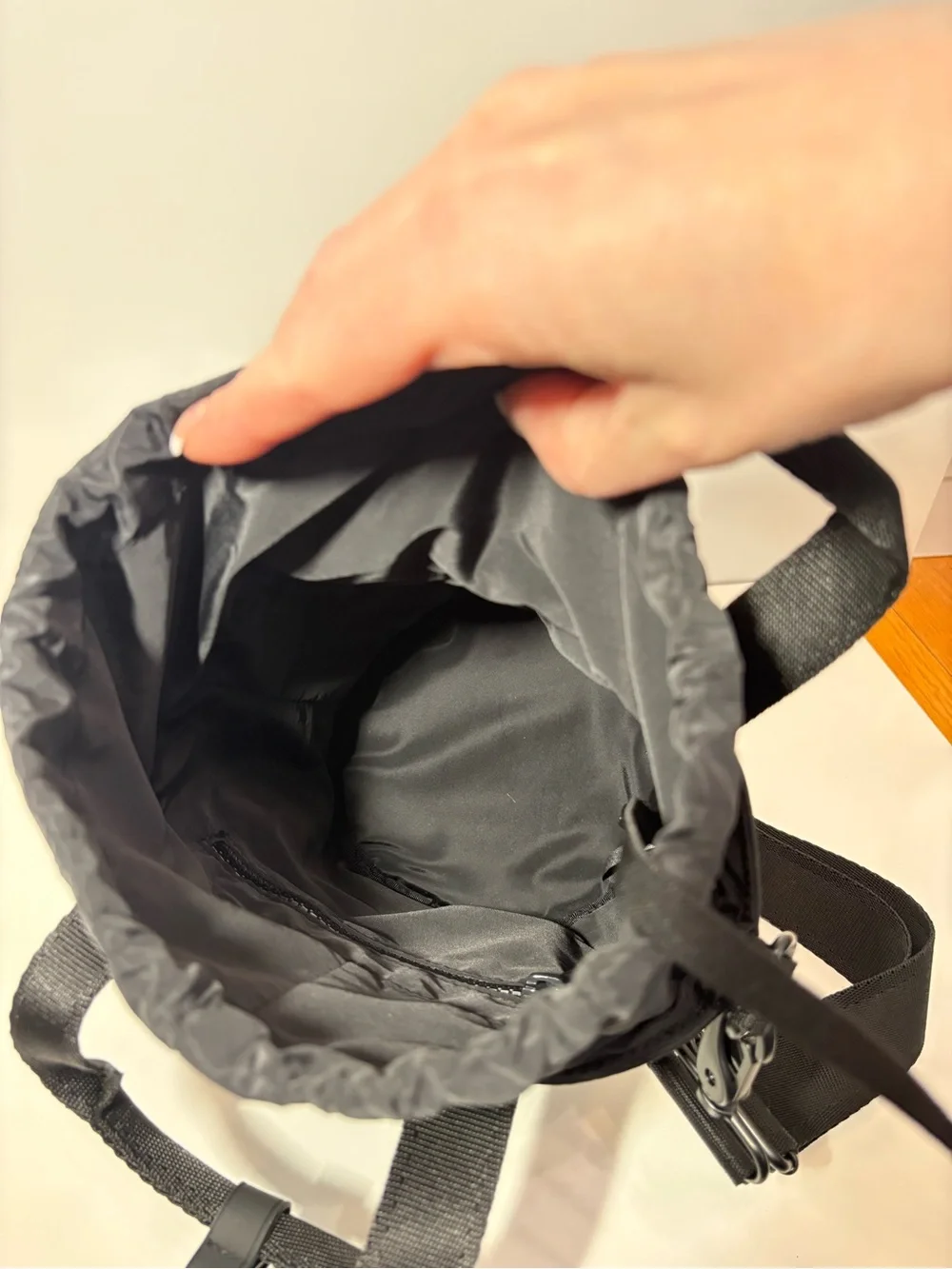 ✨Dagne Dover - Nico Bucket Bag - Black✨
